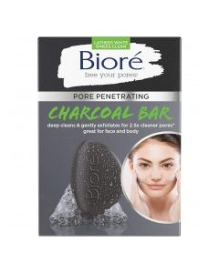 BIORE CHARCOAL BAR 3.77oz