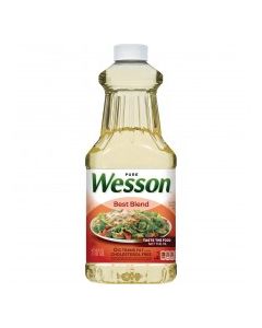 WESSON BEST BLEND 48oz