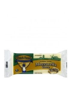 DUTCH FARMS MOZZARELLA BAR 8oz