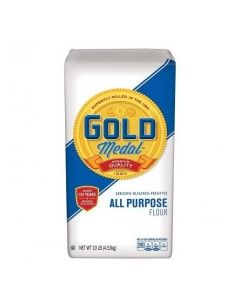 GOLD MEDAL FLOUR ALL PURPOSE 907g