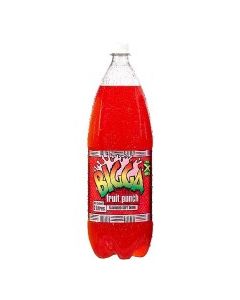 BIGGA FRUIT PUNCH 2L