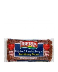 IBERIA RED KIDNEY BEANS 12oz