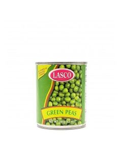 LASCO PEAS GREEN 241g