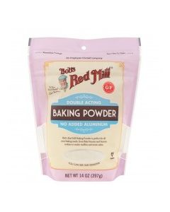 BOBS RED MILL BAKING POWDER 14oz