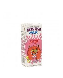 SERGE MONSTER MILK STRAWBERRY 200ml