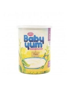 LASCO BABY CEREAL W/CORN 210g
