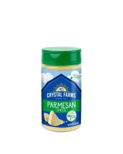 CRYSTAL FARMS PARMESAN SHAKER 3oz
