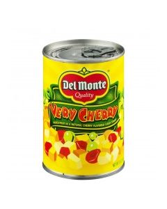 DEL MONTE MIXED FRUIT VERY CHERRY 15oz