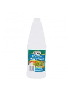 GRACE VINEGAR WHITE DISTILLED 1L