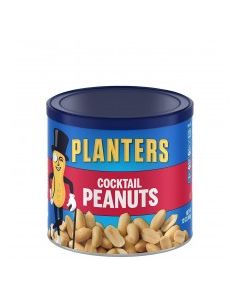PLANTERS PEANUTS COCKTAIL 12oz