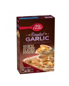 BETTY CRKR POTATO ROASTED GARLIC 133g