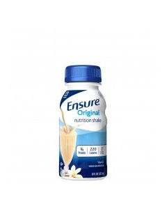 ENSURE ORIGINAL VANILLA 8oz