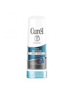 CUREL ITCH DEFENSE BODY WASH 10oz