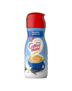 NESTLE COFFEE MATE FRENCH VANILLA 16oz