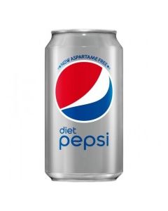 PEPSI DIET 12oz