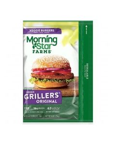 MORNINGSTAR GRILLERS 9oz