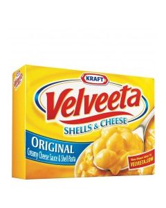 KRAFT VELVEETA SHELLS 12oz