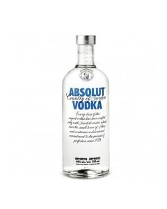 ABSOLUT VODKA 750ml