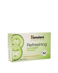HIMALAYA CUCUMBER REF CLEAN BAR 125g