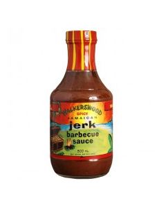 WALKERSWOOD SAUCE BBQ JERK 17oz