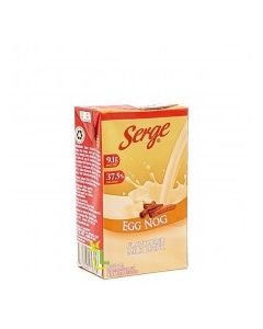 SERGE EGG NOG 240ml