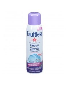 FAULTLESS SPRAY STARCH LAVENDAR 20oz