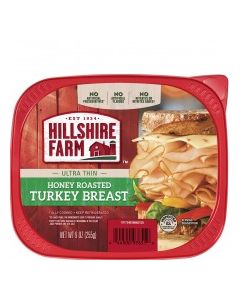 HILLSHIRE TURKEY BREAST H/RST U/T 9oz