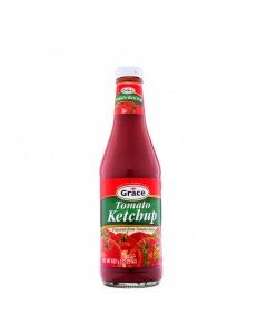 GRACE TOMATO KETCHUP 632g