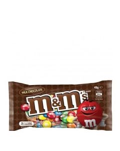 M&M MILK CHOCOLATE 47.9g