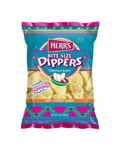 HERRS DIPPERS TORT 340g