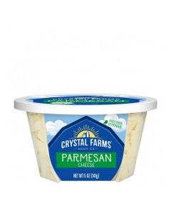 CRYSTAL FARMS PARMESAN SHAVED 5oz