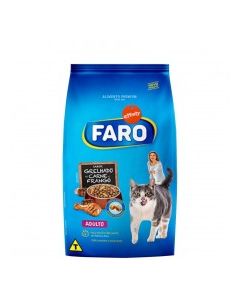 FARO CAT BEEF CHICKEN 1kg