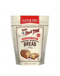 BOBS RED MILL HOMEMADE BREAD MIX 16oz