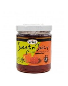 GRACE SWEET&SPICY HOT PEPPER 8.56oz