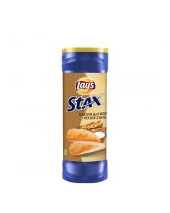 LAYS STAX BBQ 5.5oz