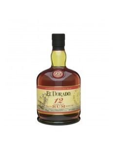 EL DORADO RUM 12yr 750ml