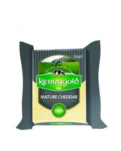 KERRYGOLD CHEDDAR MATURE 200g