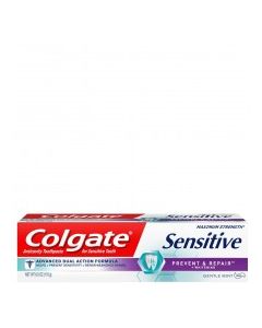 COLGATE T/PASTE SENSITIVE PREV & RPR 6oz