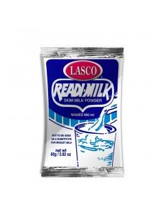 LASCO READI MILK POWDER 80g