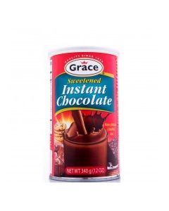 GRACE CHOCOLATE INSTANT 12oz