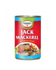 KENDEL JACK MACKEREL TOM 425g