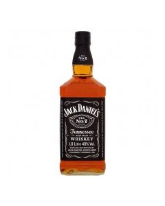 JACK DANIELS WHISKEY 1L