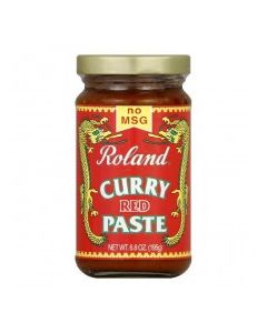 ROLAND PASTE RED CURRY 6.8oz