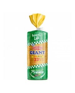 NATIONAL BREAD HARDO L/SUG W/WHEAT 32oz