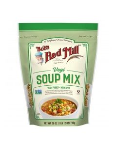 BOBS RED MILL VEGI SOUP MIX 28oz