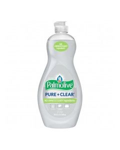 PALMOLIVE D/WASH PURE + CLEAR 20oz