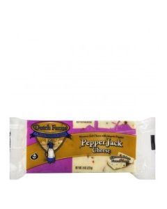 DUTCH FARMS PEPPER JACK BAR 8oz