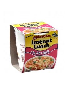 MARUCHAN INSTANT LUNCH SHRIMP 64g
