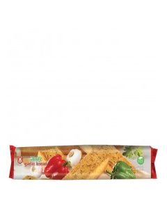 COLES GARLIC BREAD ZESTY 1lb