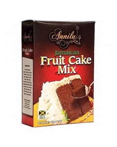 ANNILU FRUIT CAKE MIX 1.7lb